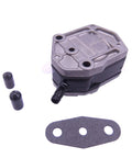 Drop-In Outboard Fuel Pump Assembly For 2-Stroke Marine Engines 25HP To 90HP 1995 To 2014 Models 6A0-24410-00 Series Includes Gasket