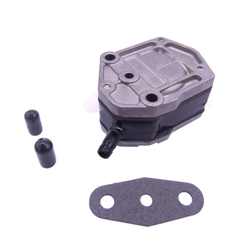Drop-In Outboard Fuel Pump Assembly For 2-Stroke Marine Engines 25HP To 90HP 1995 To 2014 Models 6A0-24410-00 Series Includes Gasket