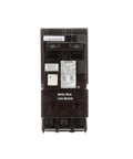 QPF2 GFCI Ground Fault Circuit Breaker, 50 Amp, 2 Pole, 240 Volt, 10,000 AIC, Self Test UL 943, Class A Protection front view