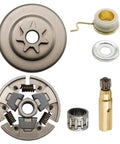 Three Eighths Pitch Seven Tooth Sprocket Clutch Drum Needle Bearing Kit For STIHL Chainsaws MS170 MS180 MS210 MS230 MS250 Replacement