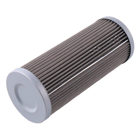Top Shelf Hydraulic Oil Filter Element GUL12A50UWDV Quick Swap For Mazak Machine Tools, cylindrical filter with pleated design.
