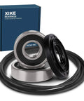 Top Shelf Front Load Washer Tub Bearing Seal Kit Fit 4036er2004a Sporting Abce-5, includes seals and gaskets for washer repair.