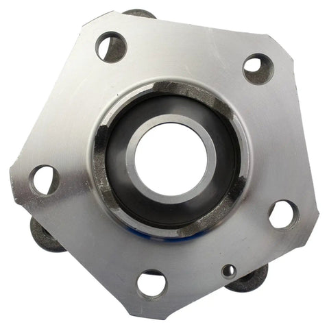 Front Wheel Bearing And Hub Assembly For Audi With Durable Replacement And Smooth Rotation No Fuss Install Roll Ready Reference 8W0-407-613