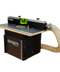 Portable Router Table System For Woodworking That Feels Ready To Roll Compact Stable Versatile Router Table For Precision Routing