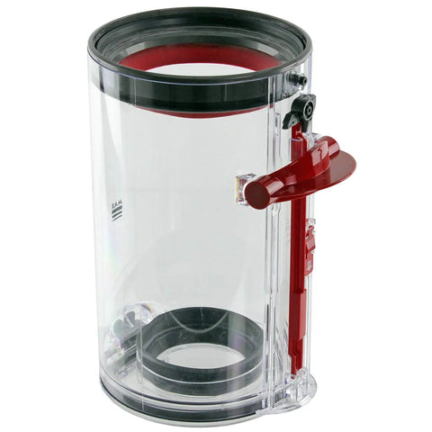 Cordless Vacuum Replacement Dirt Bin For SV12 SV10 V10 Series Fits Absolute And Total Clean Models High Capacity Dust Container