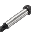Alloy Steel Hex Socket Head Shoulder Bolts Thread Size Three Eighths By Sixteen UNC Two Inch Shoulder Length One Half Inch Shoulder Diameter