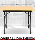 Foldable 39.4 Inch Workbench With Built In Measuring Tape And Angle Finder, Side Tool Storage, Heavy Duty Frame, Supports Up To 100 Kg