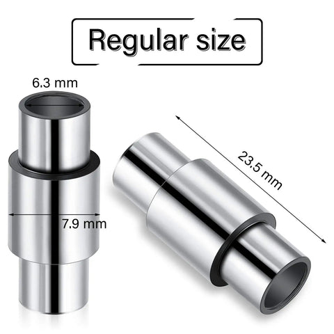 16 Piece Inline Skate Spacers Aluminum Axle Spacers For 6mm Axles Inline Bearings Speed Spacer Kit, regular size