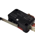 Industrial Grade SPDT Limit Switch Kit With Long Hinge Roller Lever for Arduino and Raspberry Pi Automation Projects