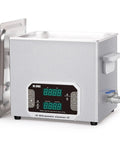 Beat Nasty Grime Like A Pro With This Heavy Duty Ultrasonic Cleaner Featuring A Spacious Ten Liter Tank And Quick Heater.