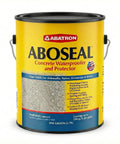 No Sweat Exterior Concrete Sealer Clear Natural Finish One Gallon waterproof concrete sealer for sidewalks and patios.
