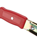 Close-up of handle on Power Puller 4 Ton Capacity Heavy Duty Beast Cable Winch For Rolling Objects And Vehicle Recovery Versatile Lifting Tool