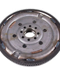 Heavy Duty Double Mass Flywheel For 2002 2008 Mini Cooper 1.6L L4 Engine OEM Spec, showing detailed metallic structure.