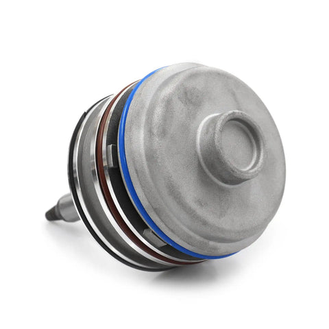 High Performance Servo Piston Assembly With Cover And Snap Ring For Corvette 700R4 4L65E 4L70E 4L60E 1982 2014 Silver Upgrade