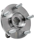 Front Wheel Bearing Hubs Kit With 2 Sway Bar End Links For 2014 2015 2016 2017 2018 Mazda 3 Sport 5 Bolt Front Hubs