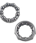 Four Piece Bike Ball Bearing Retainer Set One Quarter Inch Outer 29mm Inner 18mm Ball 6.35mm For Crank Bearings And Rear Wheel Replacement