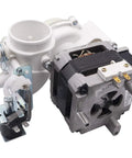 Beast Of A Model-Specific Dishwasher Pump And Motor Assembly Replacement For Select Whirlpool Dishwashers, 115V, 1.5A, 3150RPM unit