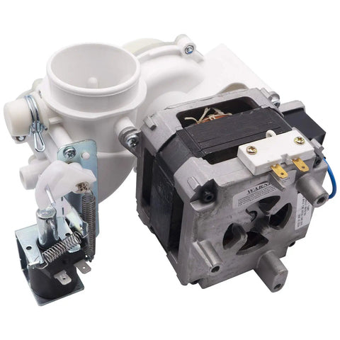 Beast Of A Model-Specific Dishwasher Pump And Motor Assembly Replacement For Select Whirlpool Dishwashers, 115V, 1.5A, 3150RPM unit