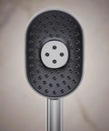 Statement Oblong Three Function Handshower With Soak And Restore Mode Katalyst Air Induction Tech Delivers Bigger Droplets
