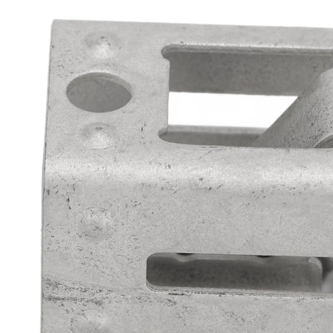 Close-up view of No Sweat Tool Free Solar Mounting Brackets showing a professional grade spring steel design for secure installations.