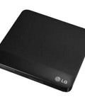 External Blu Ray Drive With BDXL Support, USB 2.0, Black, Compact No Fuss Plug And Play Optical Drive For PC And Laptop, Read And Write Blu Ray Discs And Data DVDs Burn.
