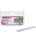 Heavy Hitter 18 Gauge Galvanized Steel Brad Nails for Tough Carpentry and Weekend Project Builds includes 2000 count of 3/4 inch fasteners.