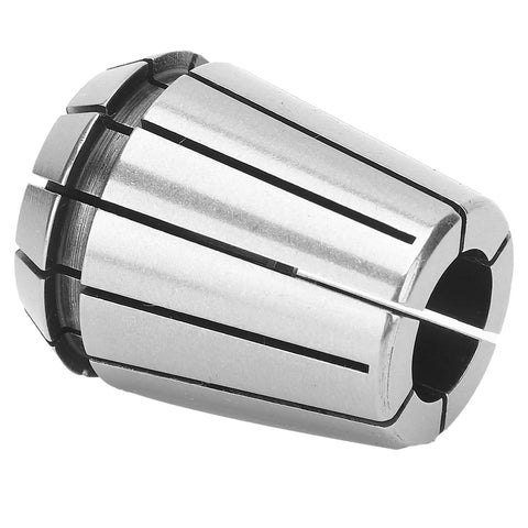 High Precision Spring Collet Holder For Milling CNC Lathe Chuck, 4mm clamping range, durable spring steel design.