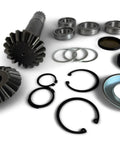 Gearbox Shaft Pinion Seal Kit For John Deere MX10 18 Tooth Shaft Replacement DE19036 Direct Fit Aftermarket Repair Kit