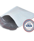 Premium Poly Bubble Mailer Variety Pack 4X8 6X10 8X12 Waterproof Padded Envelopes Tear Resistant 10 Pack Each with USA badge