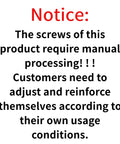 Notice for Honey Uncapping Roller Manual Honey Extractor users about screw manual processing for optimal beekeeping tool use.