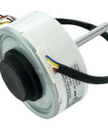 Brushless DC Inverter Fan Motor EAU62983004 4681A20091K RD-310-30-8E-2 with wiring connectors and metal shaft