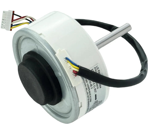 Brushless DC Inverter Fan Motor EAU62983004 4681A20091K RD-310-30-8E-2 with wiring connectors and metal shaft