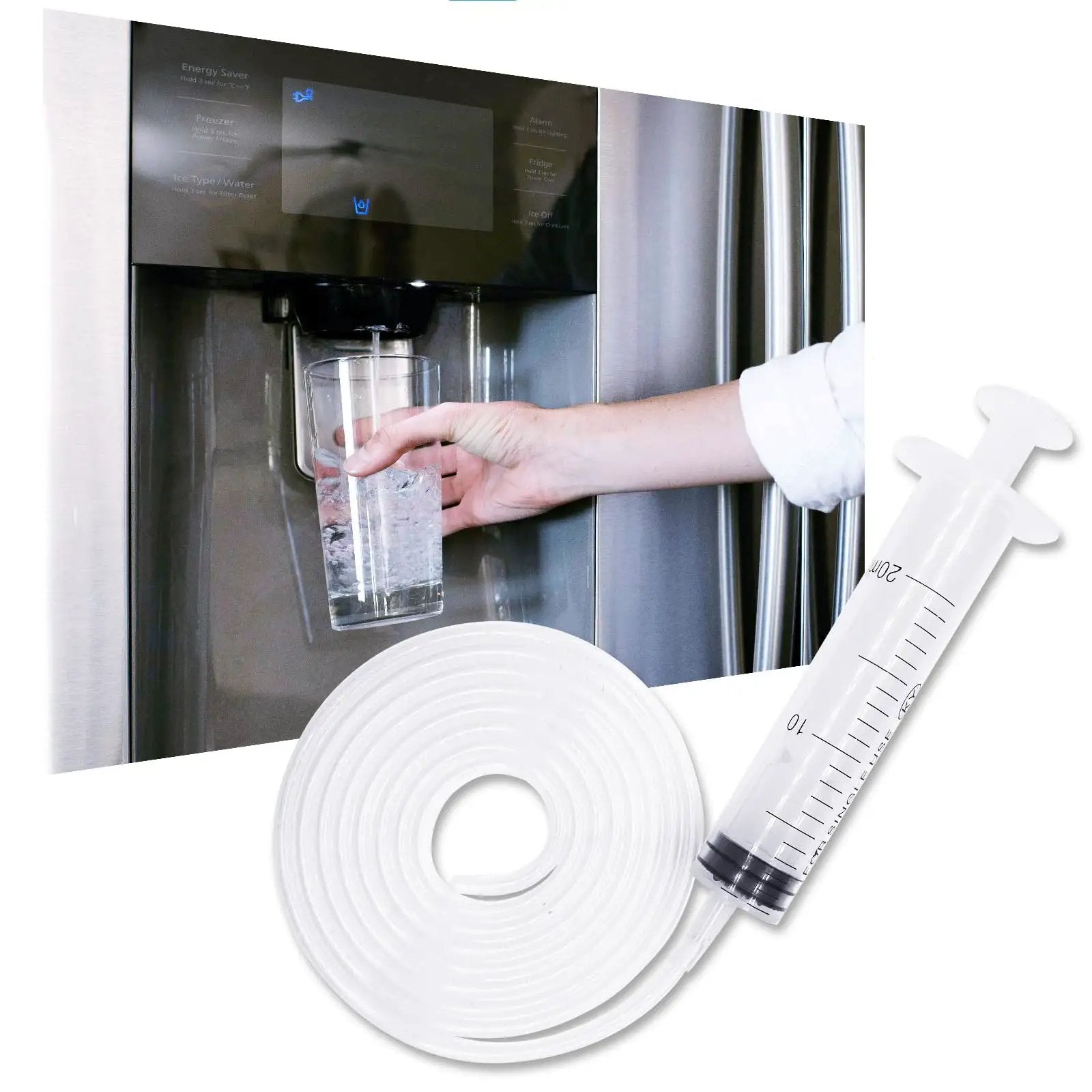 Water Line Defrost Tool For Refrigerator Ice Maker