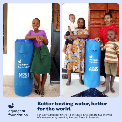 Water Filter Pitcher That Kicks Contaminants To The Curb, Removing Lead, Chlorine, Microplastics, PFOA PFOS, 20x More Contaminant Removal
