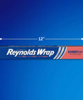 Everyday Strength Aluminum Foil Roll 75 Feet Long By 12 Inches Wide 75 Square Feet Heavy Duty Kitchen Wrap