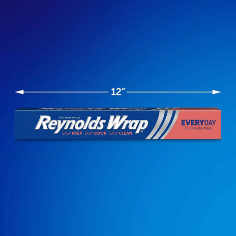 Heavy Duty Aluminum Foil Roll 200 Feet Long By 12 Inches Wide 200 Square Feet Total Perfect For Grilling And Baking Meal Prep And Leftovers Keeps Heat In And Mess Out Kitchen Must Have.