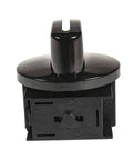 Heavy Duty Rotary Switch With 3 Positions And 2 Speeds For Fan Heaters 120V To 250V 15A Rating UL Listed Replacement Part