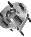 Rear Wheel Bearing Hub Assembly For 2005 2006 2007 2008 2009 2010 Jeep Grand Cherokee Commander Direct Fit ABS Compatible 5 Bolt