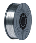 Spool of Innershield NR-211-MP Flux Core MIG Welding Wire .035 Inch, 10 Lb, Mild Steel, for Welders, Fast Freezing, 70,000 PSI