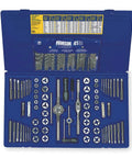 Pro Grade 117 Piece Tap And Die Set For Machine Screws And Fasteners With Fractional And Metric Taps Dies Drill Bits