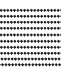 Easy Push In Bumper Trim Clips Kit Rust Proof Plastic Fasteners For Interior Bumper Trim Replacements Fits Versa Xterra Liner 100Pcs black plastic push clips arranged on white background