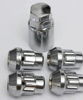 Upgrade Your Ride with Top Tier Lug Wheel Studs Kit for Mitsubishi Mirage Montero Pajero Models Made From Tough Premium Steel And Ready To Rock Your Car Nuts Replacement Accessory chrome steel lug wheel nuts