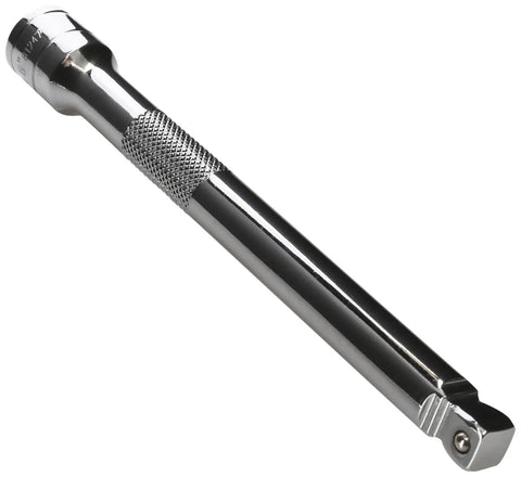 Three Eighths Inch Drive Wobble Extension Six Inch Chrome Molybdenum Steel Built For Tough Reach And Long Lasting Durability Socket Accessory