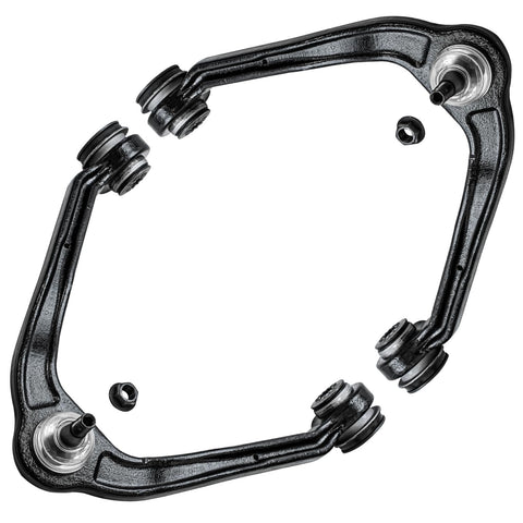 Control arms from All In One 4x4 Front End Suspension Kit For Chevy GMC Silverado Sierra Suburban 1500 Yukon Tahoe Escalade 2002 Through 2006