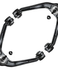 RWD Front 9 Piece Rack and Pinion Kit for 1999-2006 Chevy Silverado 1500 and GMC Sierra 1500 control arms detail