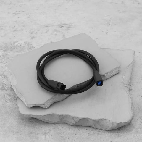Electric Bike Speed Sensor Extension Cable For Bafang M560 M500 M510 M820 Motors 60cm Waterproof CAN Protocol Compatible