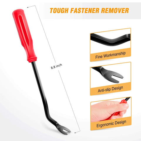 Must Have 100 Pack Push Type Retainer Kit For Toyota And Lexus Fender Liner And Engine Under Cover Clips plus remover