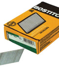 Pro Rig 15 Gauge 1 Half Inch Angled Finish Nails 3655 Count Box with nails and packaging, ideal for molding and baseboard installations.