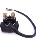 12V Outboard Starter Solenoid Relay Assembly For Mercury Mariner Motors 8HP Through 75HP Replaces OEM Numbers 825096T