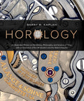 Close-up of watch gears featured in Time Nerds Guide An Illustrated Deep Dive Into The History Philosophy And Science Of Time